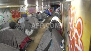Link zum Video | Armut, 1. März, Agence France-Presse