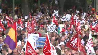 Link to Video | demonstration, March 2, protest, Agence France-Presse, rally
