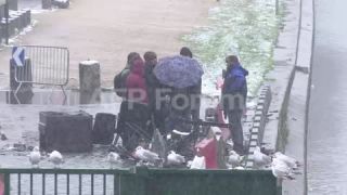Link to Video | March 2, Agence France-Presse