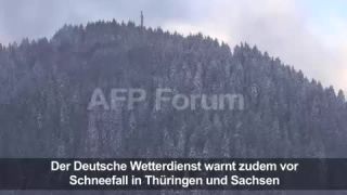 Link to Video | March 2, Agence France-Presse