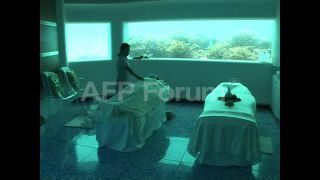 Link to Video | March 6, Agence France-Presse