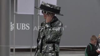 Link to Video | March 6, Agence France-Presse