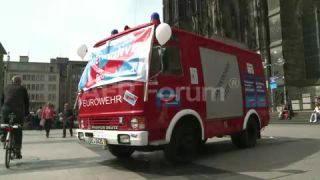 Link to Video | March 9, Agence France-Presse, right-wing