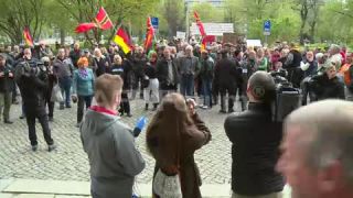 Link to Video | March 9, Agence France-Presse, right-wing