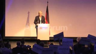 Link to Video | March 9, Agence France-Presse, right-wing