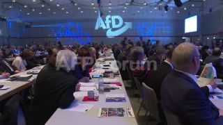 Link to Video | demonstration, March 9, protest, Agence France-Presse, rally, right-wing