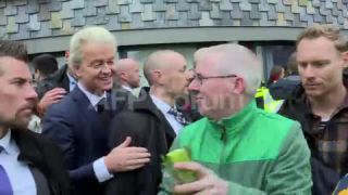 Link to Video | demonstration, March 9, protest, Agence France-Presse, rally, right-wing