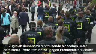 Link to Video | March 9, Agence France-Presse, right-wing
