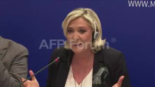 Link to Video | March 9, Agence France-Presse, right-wing