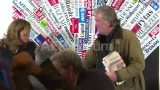 Link to Video | March 9, Agence France-Presse, right-wing