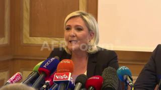 Link to Video | March 9, Agence France-Presse, right-wing