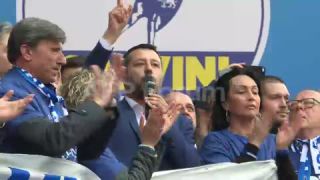 Link to Video | March 9, Agence France-Presse, right-wing