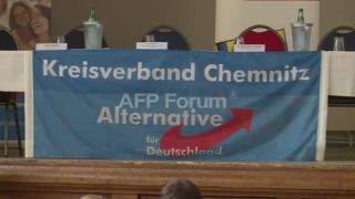 Link to Video | March 9, Agence France-Presse, right-wing