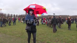 Link to Video | March 9, Agence France-Presse, right-wing