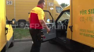 Link to Video | March 10, Agence France-Presse