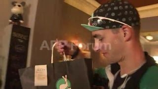 Link to Video | March 10, Agence France-Presse