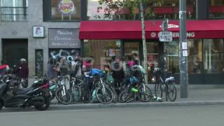 Link to Video | demonstration, March 10, protest, Agence France-Presse, rally