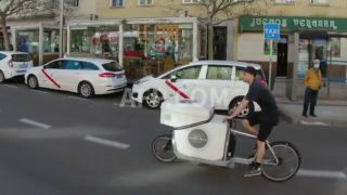 Link to Video | March 10, Agence France-Presse