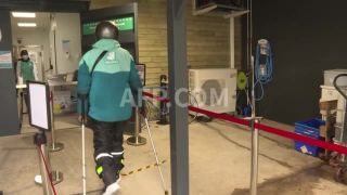 Link to Video | March 10, Agence France-Presse