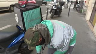 Link to Video | March 10, Agence France-Presse