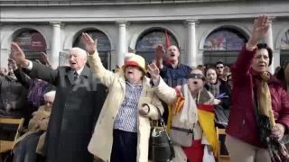 Link to Video | March 12, Agence France-Presse