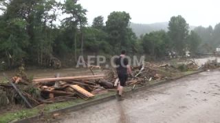 Link to Video | March 14, Agence France-Presse