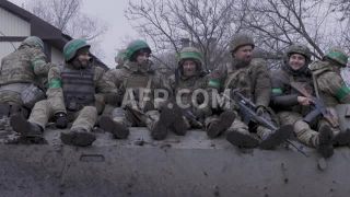 Link to Video | March 14, Agence France-Presse