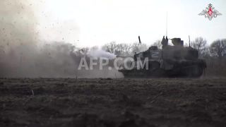 Link to Video | March 14, Agence France-Presse