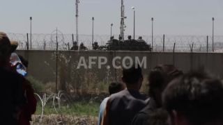 Link to Video | March 14, Agence France-Presse