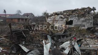 Link to Video | March 14, Agence France-Presse