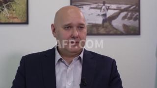 Link to Video | March 14, Agence France-Presse