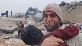 Link to Video | March 14, Agence France-Presse