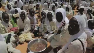 Link to Video | March 14, Agence France-Presse