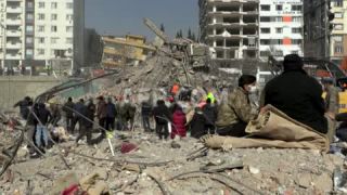 Link to Video | March 14, Agence France-Presse