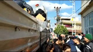 Link to Video | March 14, Agence France-Presse