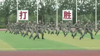 Link to Video | military parade, demonstration, show of force, March 14, protest, Agence France-Presse, parade, rally