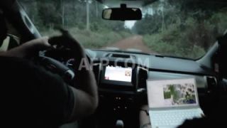 Link to Video | March 14, Agence France-Presse