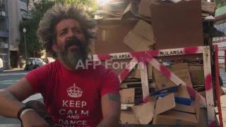 Link to Video | March 19, Agence France-Presse