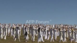 Link to Video | March 19, Agence France-Presse