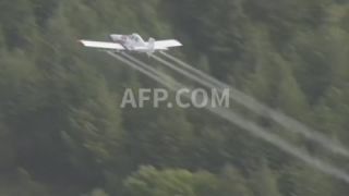 Link to Video | March 20, Agence France-Presse