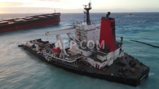 Link to Video | March 26, Agence France-Presse