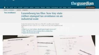 Link to Video | March 27, tax avoidance, Agence France-Presse