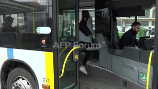 Link to Video | March 27, Agence France-Presse