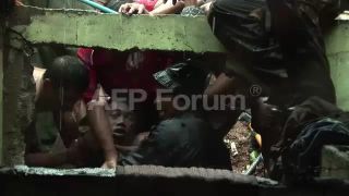 Link to Video | March 27, Agence France-Presse