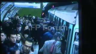 Link to Video | March 27, Agence France-Presse