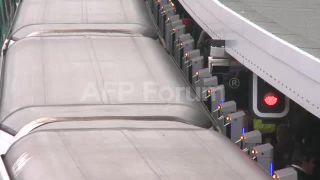 Link to Video | March 27, Agence France-Presse