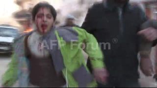 Link to Video | March 27, Agence France-Presse
