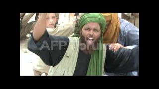 Link to Video | March 27, Agence France-Presse