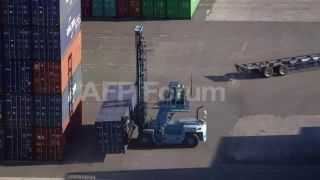 Link to Video | March 27, Agence France-Presse