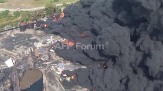 Link to Video | March 27, Agence France-Presse